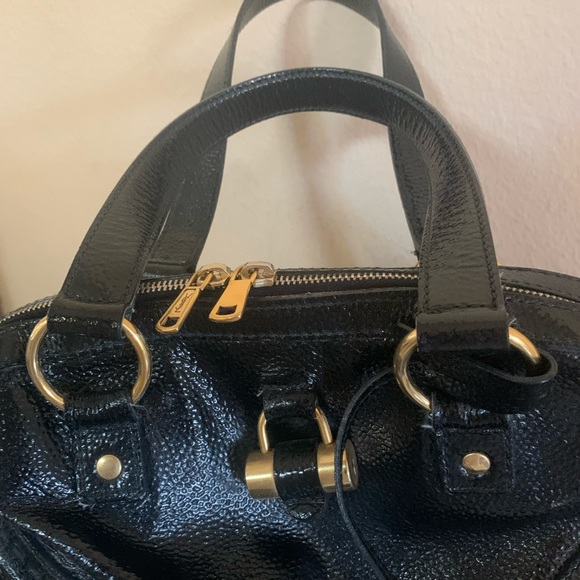 YSL Muse Bag with Gold Hardware & Clochette - Picture 15 of 16